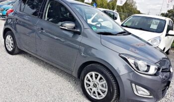 Hyundai i20 | FWD (przód) | Manualna | 85 KM | Inny kolor full