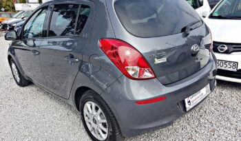 Hyundai i20 | FWD (przód) | Manualna | 85 KM | Inny kolor full