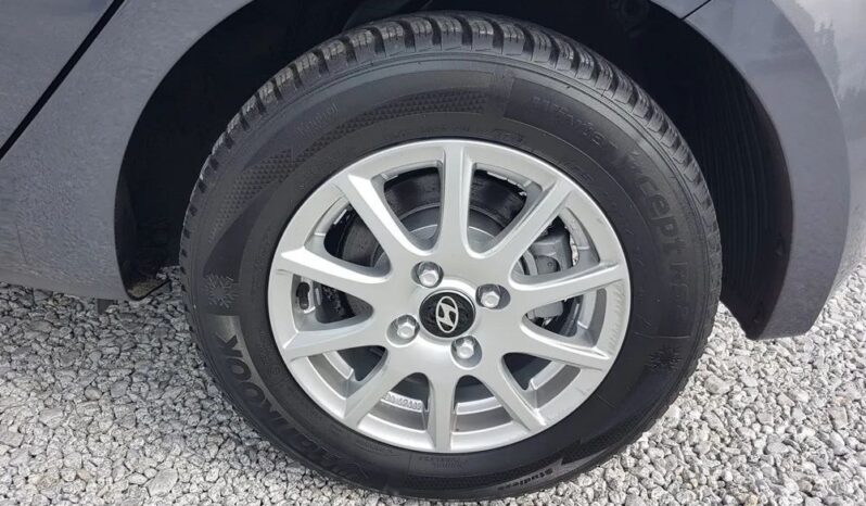 Hyundai i20 | FWD (przód) | Manualna | 85 KM | Inny kolor full