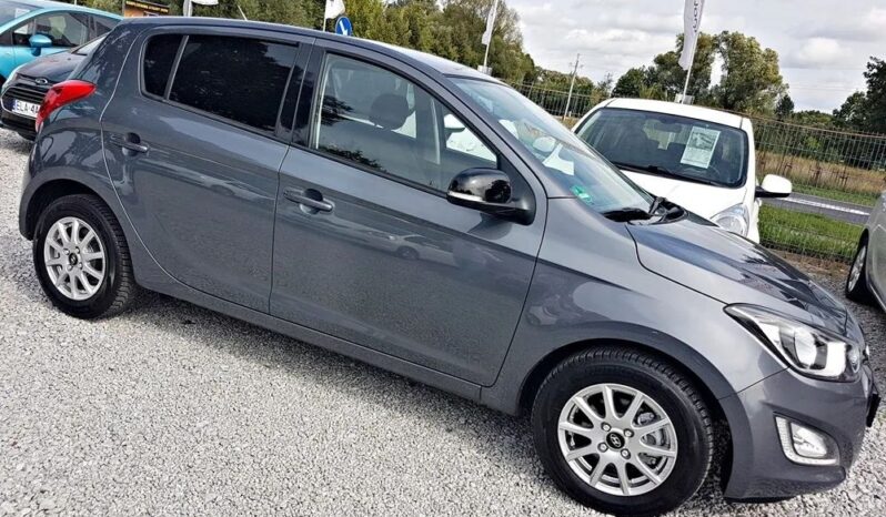 Hyundai i20 | FWD (przód) | Manualna | 85 KM | Inny kolor full