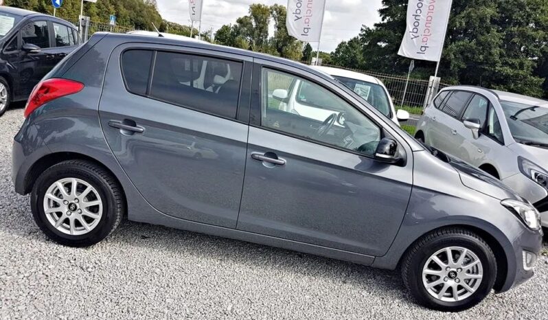 Hyundai i20 | FWD (przód) | Manualna | 85 KM | Inny kolor full