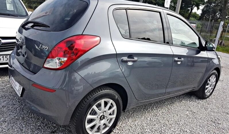 Hyundai i20 | FWD (przód) | Manualna | 85 KM | Inny kolor full