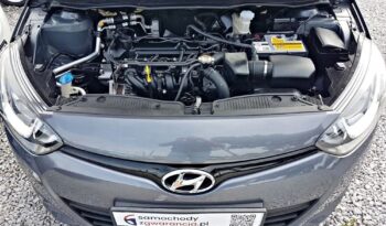 Hyundai i20 | FWD (przód) | Manualna | 85 KM | Inny kolor full