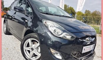 Hyundai Ix20 | Fwd (Przód) | Manualna | 90 Km | Szary