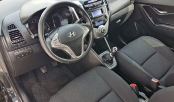 Hyundai ix20 | FWD (przód) | Manualna | 90 KM | Szary full
