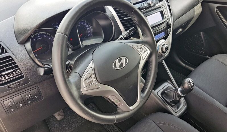 Hyundai ix20 | FWD (przód) | Manualna | 90 KM | Szary full