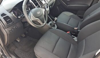 Hyundai ix20 | FWD (przód) | Manualna | 90 KM | Szary full