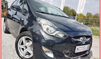 Hyundai ix20 | FWD (przód) | Manualna | 90 KM | Szary full