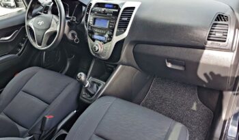 Hyundai ix20 | FWD (przód) | Manualna | 90 KM | Szary full
