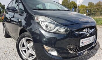 Hyundai ix20 | FWD (przód) | Manualna | 90 KM | Szary full