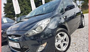 Hyundai ix20 | FWD (przód) | Manualna | 90 KM | Szary full