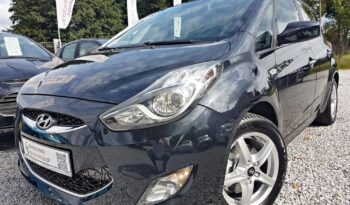 Hyundai ix20 | FWD (przód) | Manualna | 90 KM | Szary full