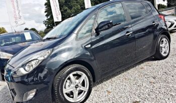 Hyundai ix20 | FWD (przód) | Manualna | 90 KM | Szary full