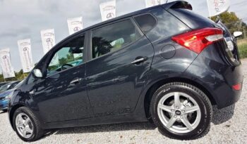 Hyundai ix20 | FWD (przód) | Manualna | 90 KM | Szary full
