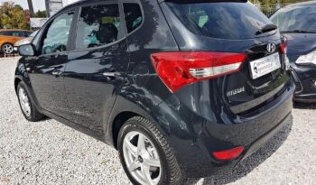 Hyundai ix20 | FWD (przód) | Manualna | 90 KM | Szary full