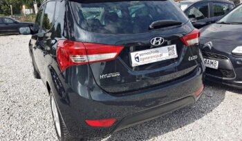 Hyundai ix20 | FWD (przód) | Manualna | 90 KM | Szary full