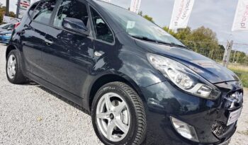 Hyundai ix20 | FWD (przód) | Manualna | 90 KM | Szary full