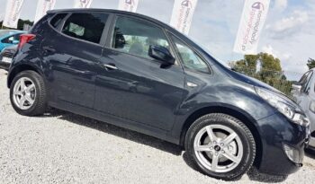 Hyundai ix20 | FWD (przód) | Manualna | 90 KM | Szary full