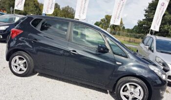 Hyundai ix20 | FWD (przód) | Manualna | 90 KM | Szary full