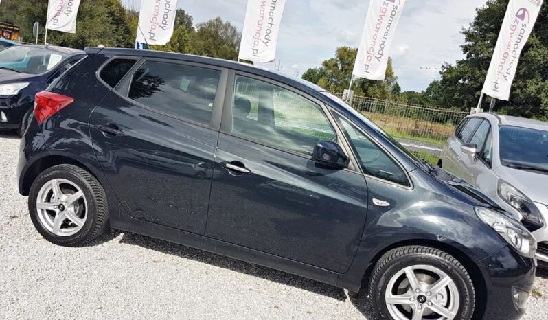 Hyundai ix20 | FWD (przód) | Manualna | 90 KM | Szary full