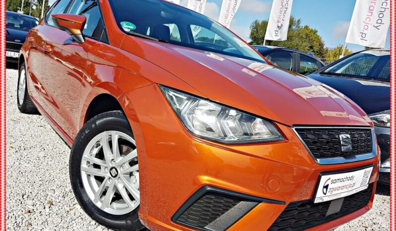 Seat Ibiza | Fwd (Przód) | Manualna | 75 Km | Inny Kolor