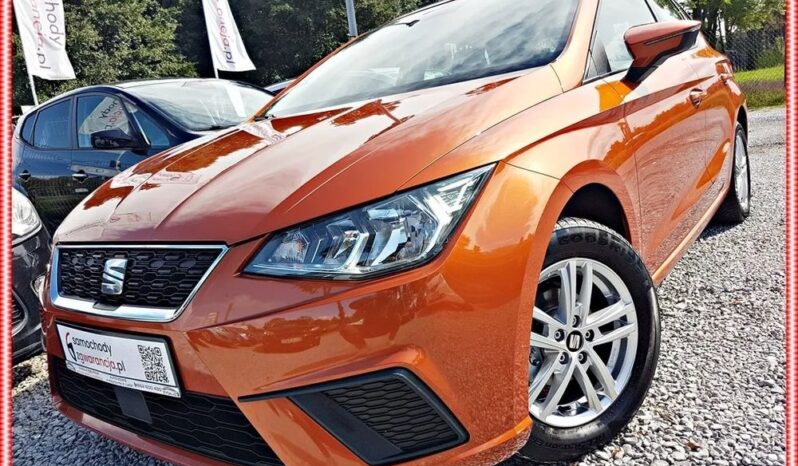 Seat Ibiza | FWD (przód) | Manualna | 75 KM | Inny kolor full