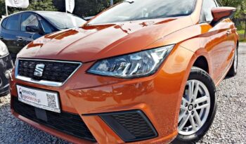 Seat Ibiza | FWD (przód) | Manualna | 75 KM | Inny kolor full