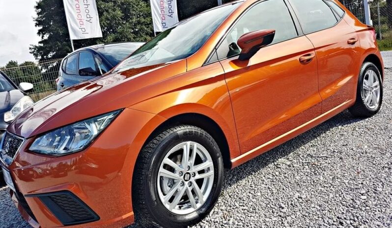 Seat Ibiza | FWD (przód) | Manualna | 75 KM | Inny kolor full