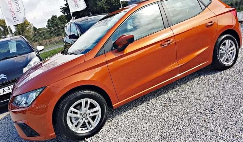 Seat Ibiza | FWD (przód) | Manualna | 75 KM | Inny kolor full