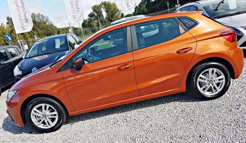 Seat Ibiza | FWD (przód) | Manualna | 75 KM | Inny kolor full