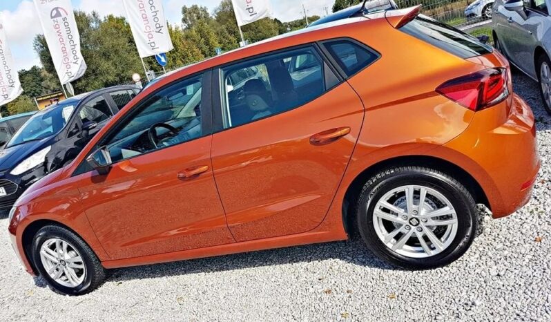 Seat Ibiza | FWD (przód) | Manualna | 75 KM | Inny kolor full
