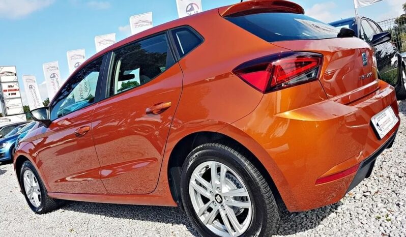 Seat Ibiza | FWD (przód) | Manualna | 75 KM | Inny kolor full