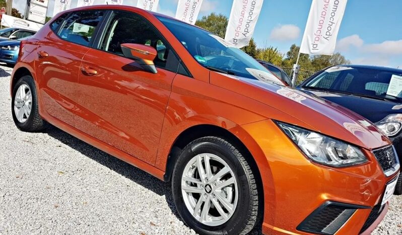Seat Ibiza | FWD (przód) | Manualna | 75 KM | Inny kolor full
