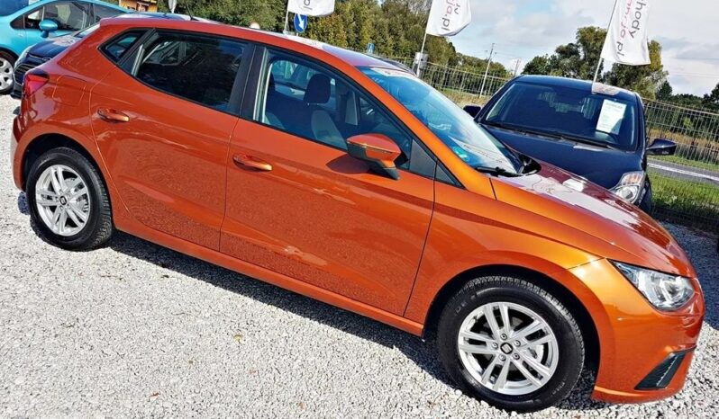 Seat Ibiza | FWD (przód) | Manualna | 75 KM | Inny kolor full