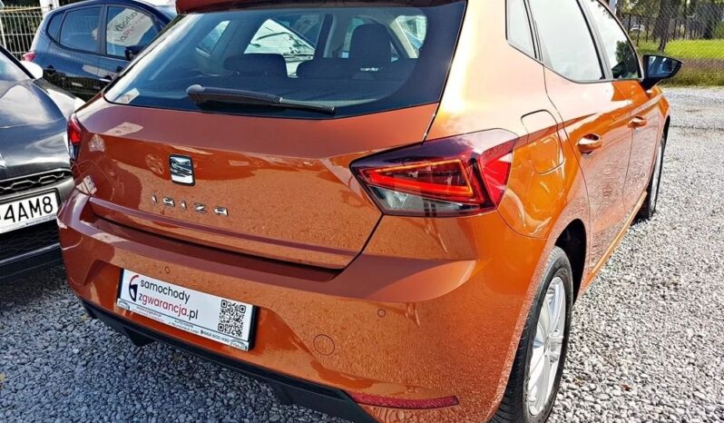 Seat Ibiza | FWD (przód) | Manualna | 75 KM | Inny kolor full