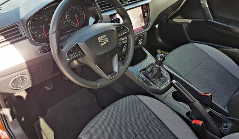 Seat Ibiza | FWD (przód) | Manualna | 75 KM | Inny kolor full