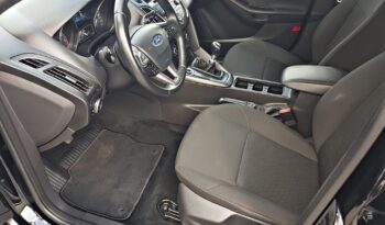 Ford Focus | FWD (przód) | Manualna | 125 KM | Czarny full