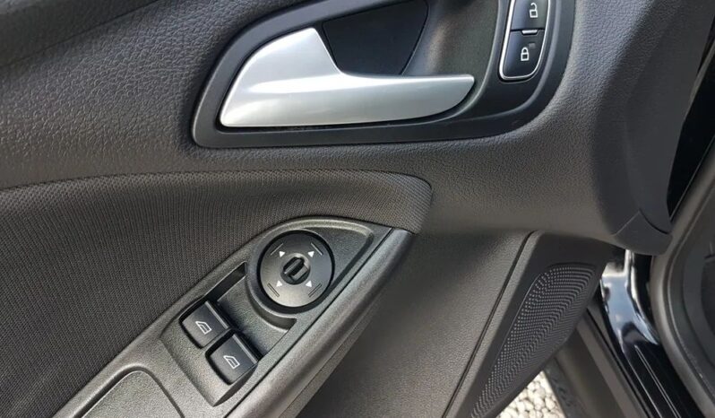 Ford Focus | FWD (przód) | Manualna | 125 KM | Czarny full