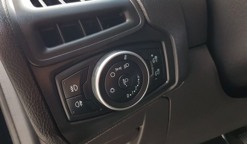 Ford Focus | FWD (przód) | Manualna | 125 KM | Czarny full