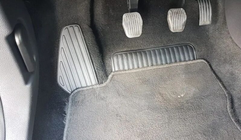 Ford Focus | FWD (przód) | Manualna | 125 KM | Czarny full
