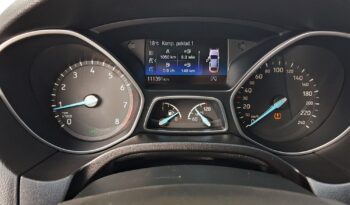 Ford Focus | FWD (przód) | Manualna | 125 KM | Czarny full