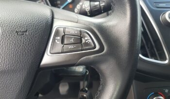 Ford Focus | FWD (przód) | Manualna | 125 KM | Czarny full