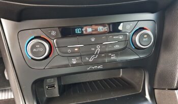 Ford Focus | FWD (przód) | Manualna | 125 KM | Czarny full