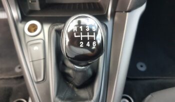 Ford Focus | FWD (przód) | Manualna | 125 KM | Czarny full
