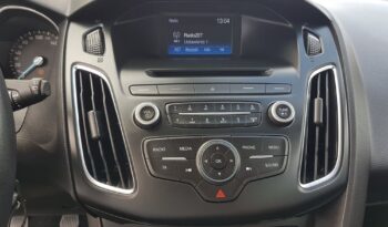 Ford Focus | FWD (przód) | Manualna | 125 KM | Czarny full
