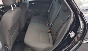 Ford Focus | FWD (przód) | Manualna | 125 KM | Czarny full