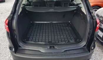 Ford Focus | FWD (przód) | Manualna | 125 KM | Czarny full