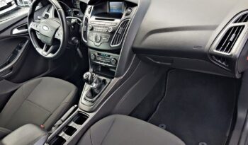 Ford Focus | FWD (przód) | Manualna | 125 KM | Czarny full
