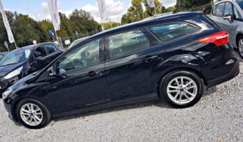Ford Focus | FWD (przód) | Manualna | 125 KM | Czarny full