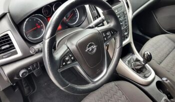 Opel Astra | FWD (przód) | Manualna | 140 KM | Czarny full
